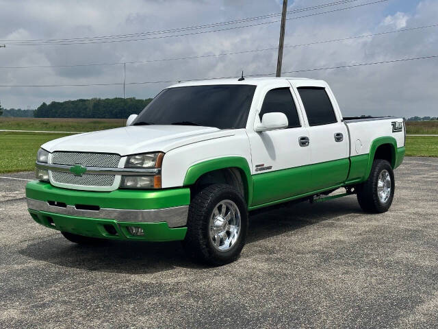 chevrolet silverado 2500hd 2003 1GCHK23183F123558 image chevrolet silverado 2500hd 2003 1GCHK23183F123558 image